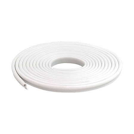 M-D VINYL GASKET 1/2""X17'WHT 78394